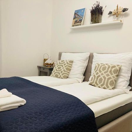 Apartament Zawia Apartman Balatonföldvár Zewnętrze zdjęcie