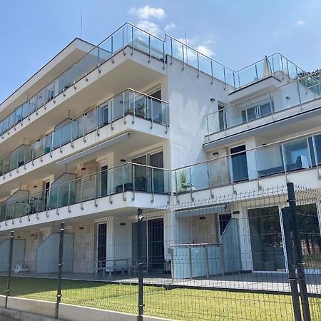 Apartament Zawia Apartman Balatonföldvár Zewnętrze zdjęcie