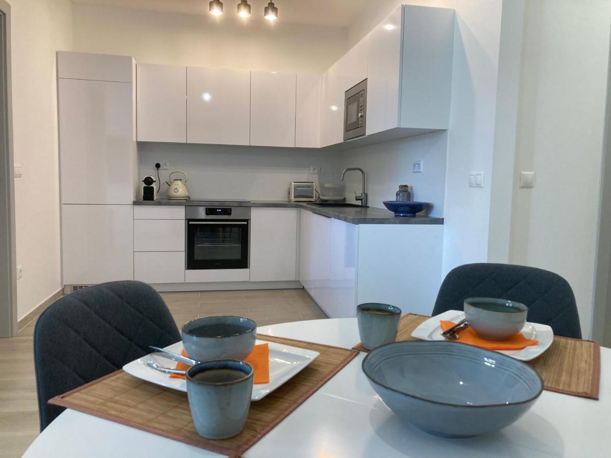 Apartament Zawia Apartman Balatonföldvár Zewnętrze zdjęcie