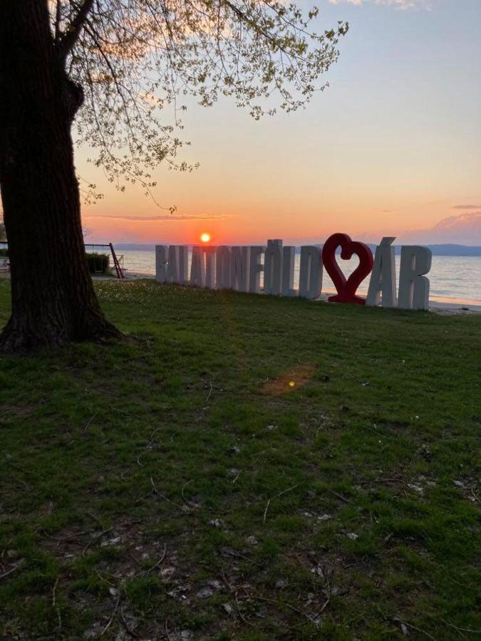 Apartament Zawia Apartman Balatonföldvár Zewnętrze zdjęcie