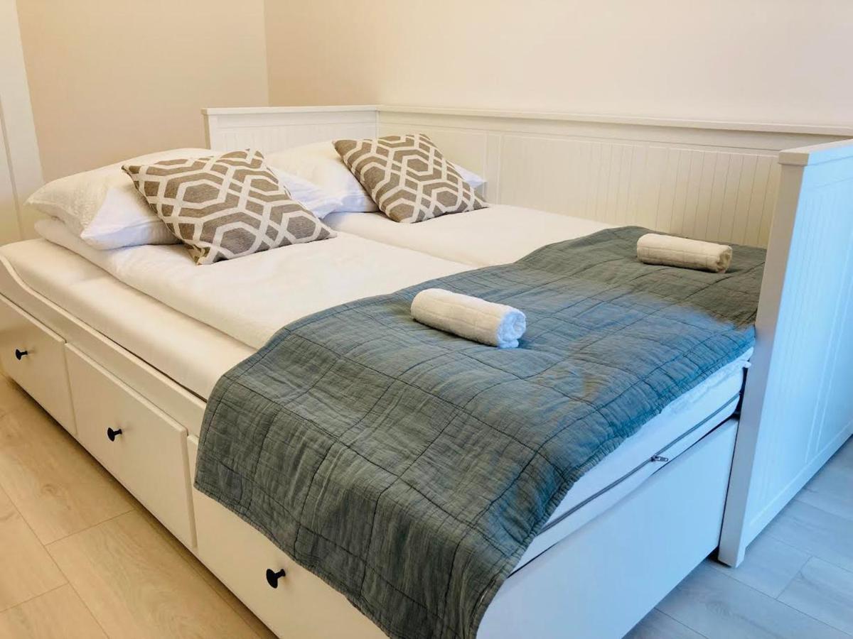 Apartament Zawia Apartman Balatonföldvár Zewnętrze zdjęcie