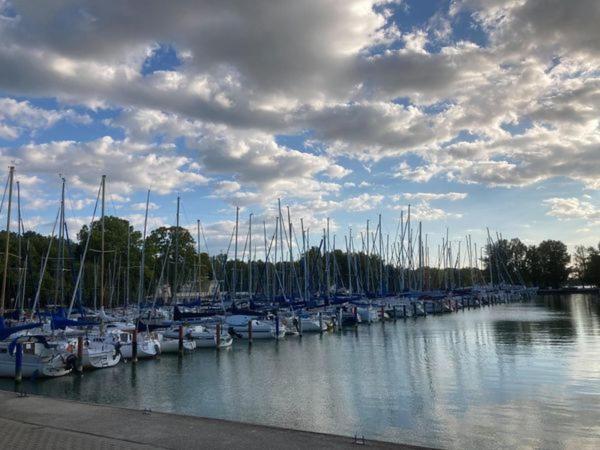 Apartament Zawia Apartman Balatonföldvár Zewnętrze zdjęcie