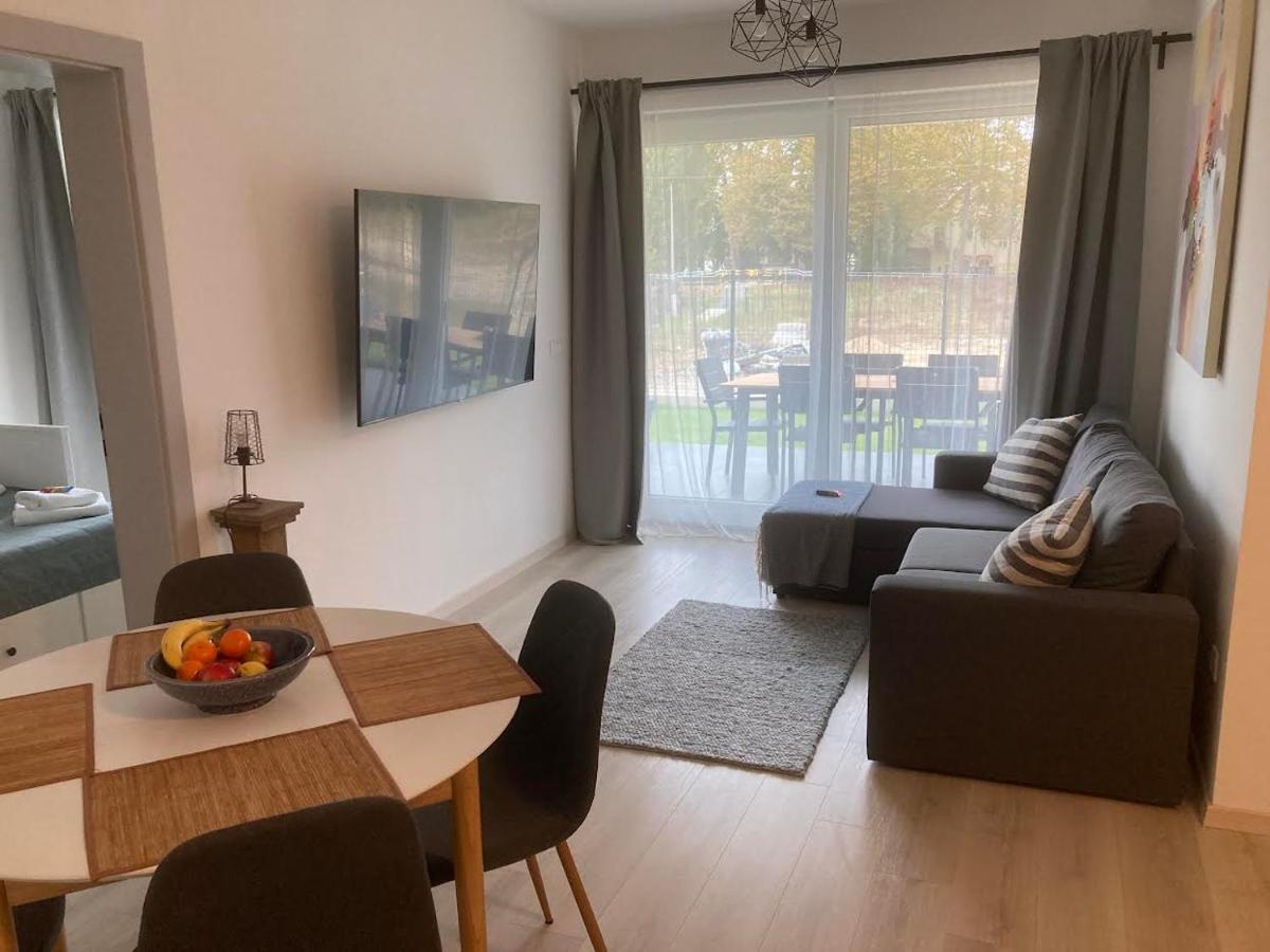 Apartament Zawia Apartman Balatonföldvár Zewnętrze zdjęcie