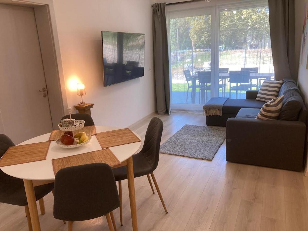 Apartament Zawia Apartman Balatonföldvár Zewnętrze zdjęcie